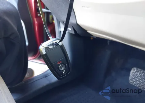 2022 Ford Ecosport Se z USA, uszkodzony, nr VIN MAJ6S3GL8NC457754